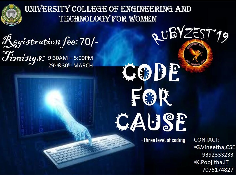 code for cause